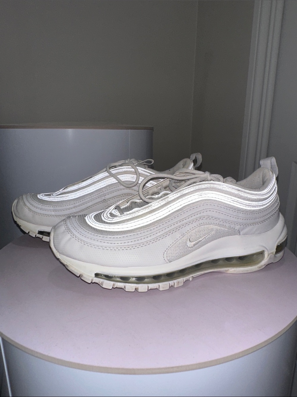 Nike Off-White Air Max 97 Retro Sneakers
